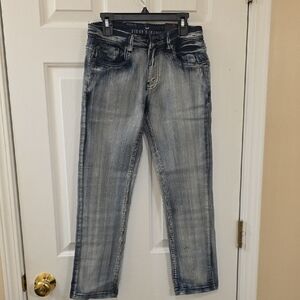 Steve's Jeans Kids' Classic Gray Denim Jeans